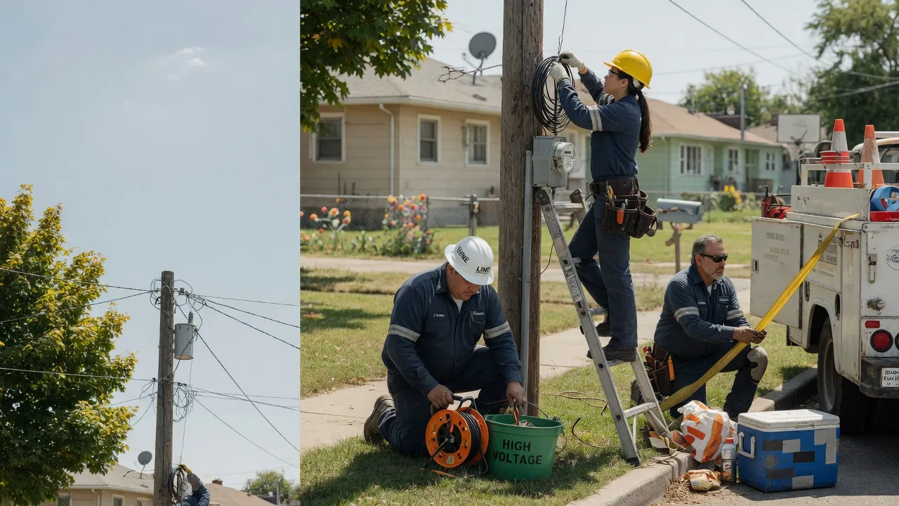 Emergency Electrician in Dawson, IA near me